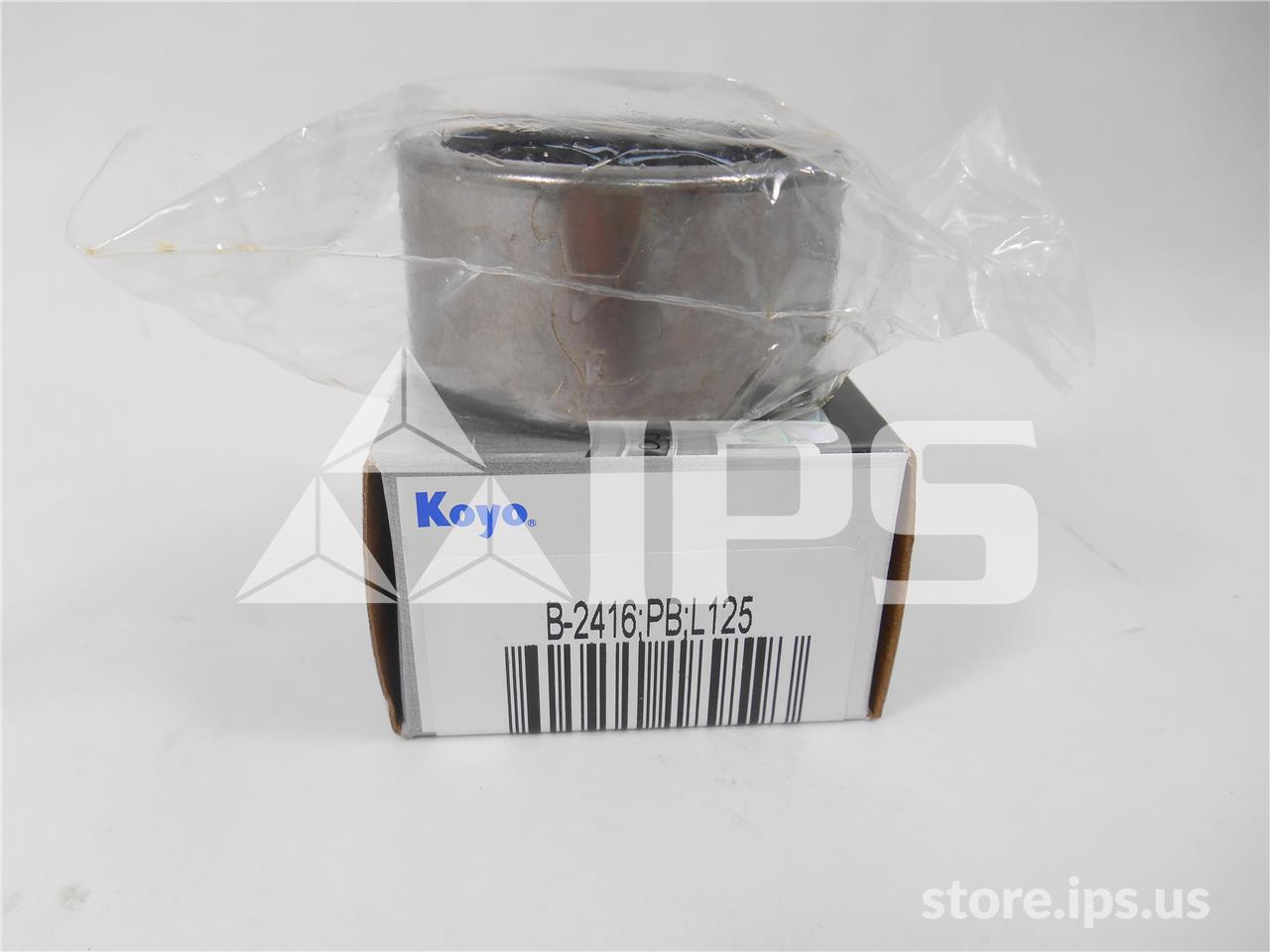 B2416 TORRINGTON BEARING FOR WH DHP